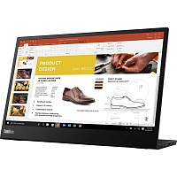 Портативний монітор Lenovo ThinkVision M14 (61DDUAR6US) - придбати в Дніпрі, Україні: ціна, характеристики | інтернет-магазин TOUCH Портативний монітор Lenovo ThinkVision M14 (61DDUAR6US) - придбати в Дніпрі, Україні: ціна, характеристики | інтернет-магазин TOUCH