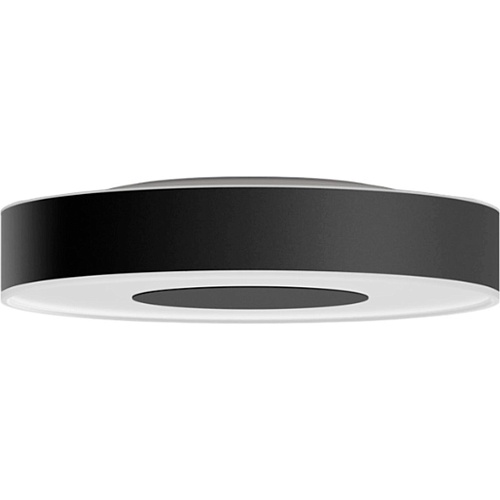 Потолочный светильник Philips Hue White And Color Ambiance Infuse M Black (4116330P9)