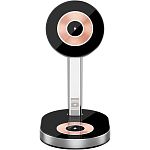 Бездротовий зарядний пристрій WiWU Wi-W003 3 в 1 Wireless Charger with MagSafe Black 