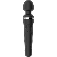 Вибратор Lovense Domi 2 Mini Wand Black (SO4089)
