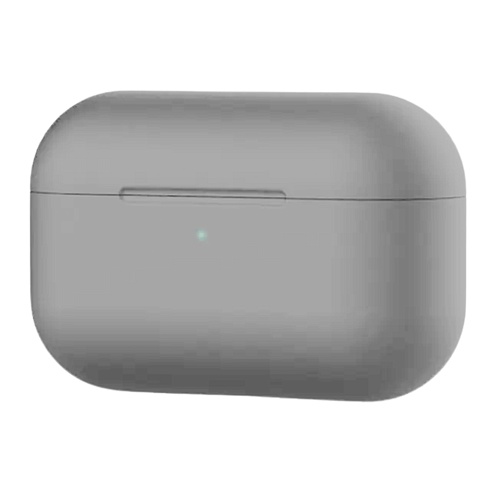 Чохол Ultrathin Silicone Case для Apple AirPods Pro Granny Gray - придбати в Дніпрі, Україні: ціна, характеристики | інтернет-магазин TOUCH
