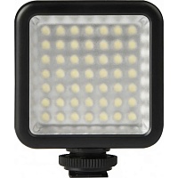 Накамерный свет Ulanzi W49 Mini LED Black