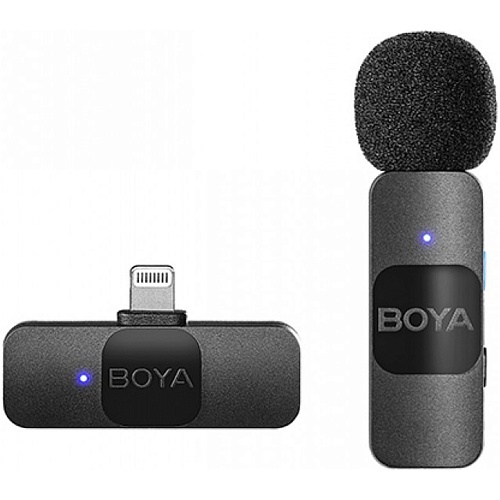 Микрофонная радиосистема Boya BY-V1