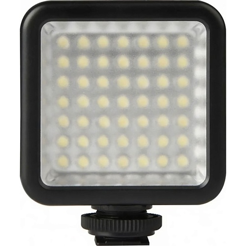 Накамерне світло Ulanzi W49 Mini LED Black - придбати в Дніпрі, Україні: ціна, характеристики | інтернет-магазин TOUCH