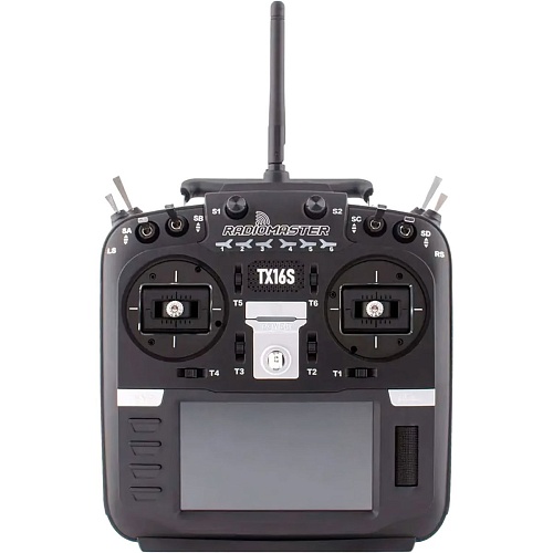 Пульт управления RadioMaster TX16S MKII 4в1 M2 с аккумулятором 2S Li-PO RadioMaster