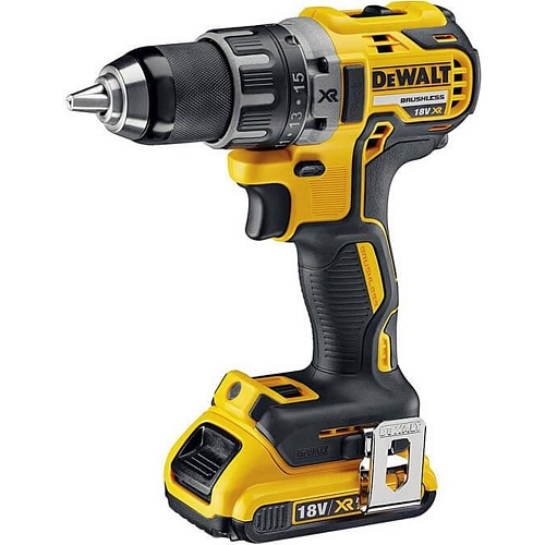 Дрель-шуруповерт DeWalt DCD791D2-QW