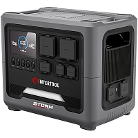 Зарядная станция Intertool Storm WT-7011