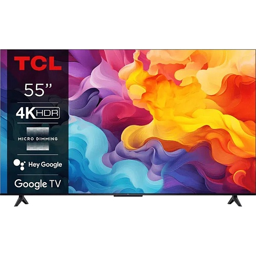 Телевизор TCL P655 55" LED 4K (55P655)