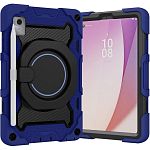 Чехол BeCover Armored Case для Lenovo Tab M11 2024/ Xiaoxin Pad 11 2024 Blue (711929)