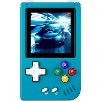 Ретро игровая приставка Anbernic RG Nano 64GB Blue Ретро игровая приставка Anbernic RG Nano 64GB Blue