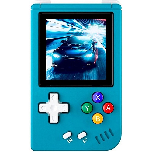 Ретро ігрова приставка Anbernic RG Nano 64GB Blue - придбати в Дніпрі, Україні: ціна, характеристики | інтернет-магазин TOUCH