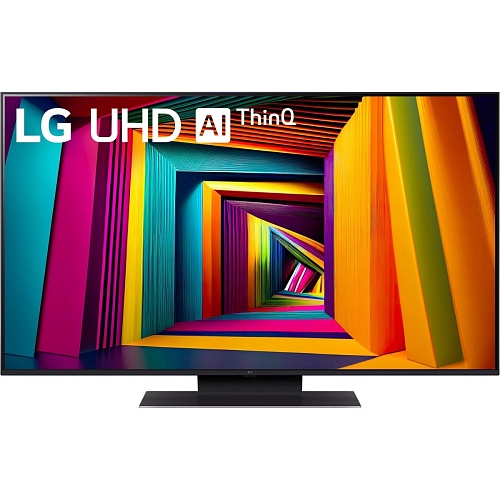Телевізор LG AI UT91 43