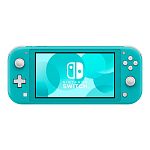 Портативна ігрова консоль Nintendo Switch Lite (Turquoise)