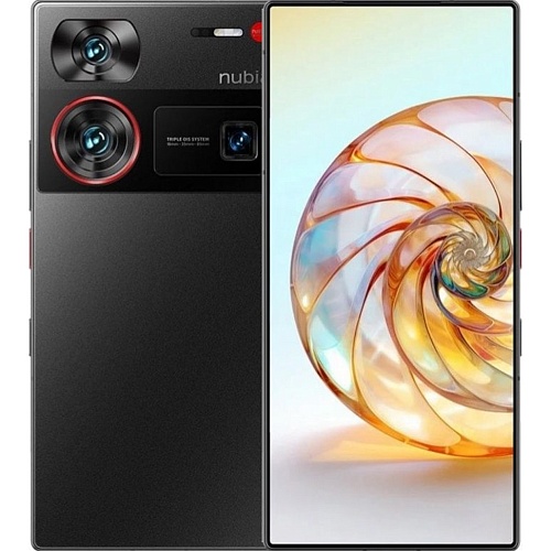 Смартфон Nubia Z60 Ultra 12/256GB Black - придбати в Дніпрі, Україні: ціна, характеристики | інтернет-магазин TOUCH