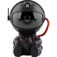 Проектор звездного неба DKT Astronaut Star Black Проектор звездного неба DKT Astronaut Star Black