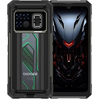 Смартфон Doogee Fire 6 Max 8/256GB Aurora Green Смартфон Doogee Fire 6 Max 8/256GB Aurora Green