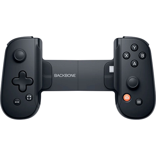 Геймпад Backbone One for iPhone 15/16 & Android Black (BB-51-B-R) - придбати в Дніпрі, Україні: ціна, характеристики | інтернет-магазин TOUCH