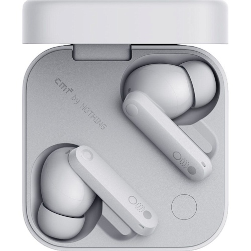 Навушники CMF by Nothing Buds Pro 2 Light Grey - придбати в Дніпрі, Україні: ціна, характеристики | інтернет-магазин TOUCH