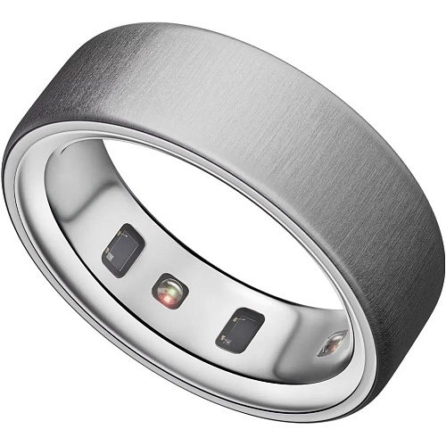 Смарт-кільце Oura Ring 4 Size 11 Brushed Silver (JZ90-54220-11) - придбати в Дніпрі, Україні: ціна, характеристики | інтернет-магазин TOUCH