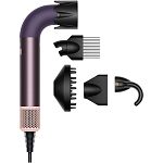 Фен Dyson HD18 Supersonic Professional Hair Dryer Curly+Coily Jasper Plum (123486-01)