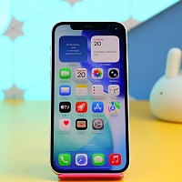 Смартфон Apple iPhone 12 128GB White (MGJC3) Б/У