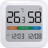 Термогігрометр Miiiw Temperature Humidity Clock S210 (MW22S06) - придбати в Дніпрі, Україні: ціна, характеристики | інтернет-магазин TOUCH