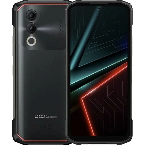 Смартфон Doogee Blade 20 4/128GB Galaxy Black