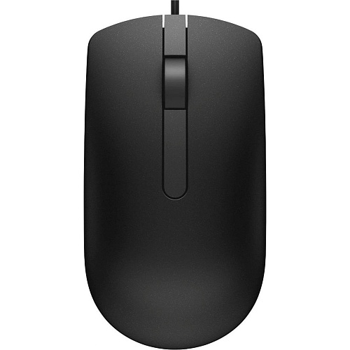 Мышь Dell MS116 Black (570-AAIR)