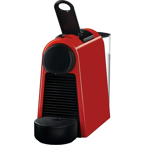 Кофеварка капсульная Nespresso Essenza Mini D30 Red 
