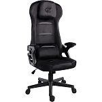 Геймерське крісло GT Racer X-5993 Black