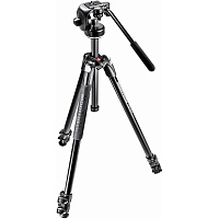 Штатив Manfrotto MK290XTA3-2W 290 XTRA - придбати в Дніпрі, Україні: ціна, характеристики | інтернет-магазин TOUCH