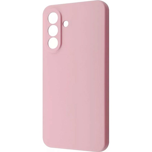 Чехол Wave Colorful Case для Samsung Galaxy A36/ A56 Pink Sand