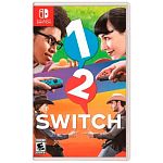 Гра 1-2-Switch для Nintendo Switch (RU)