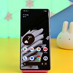 Смартфон Google Pixel 7 Pro 12/128GB Hazel Б/У