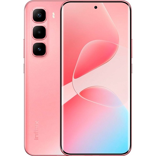 Смартфон Infinix Hot 60 Pro+ 8/256GB Coral Tides - придбати в Дніпрі, Україні: ціна, характеристики | інтернет-магазин TOUCH