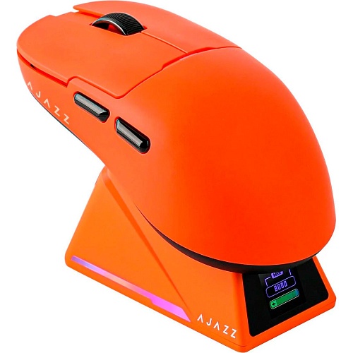 Миша Ajazz AJ159 APEX Orange (AJM159-A-O) - придбати в Дніпрі, Україні: ціна, характеристики | інтернет-магазин TOUCH