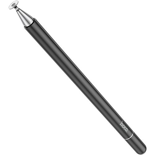 Стилус Hoco GM103 Fluent series universal capacitive pen Black - придбати в Дніпрі, Україні: ціна, характеристики | інтернет-магазин TOUCH