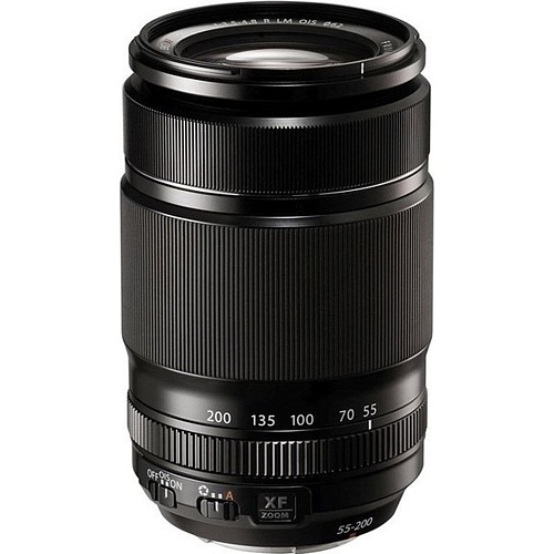 Объектив Fujifilm XF 55-200mm f/3.5-4.8 R LM OIS (16384941)
