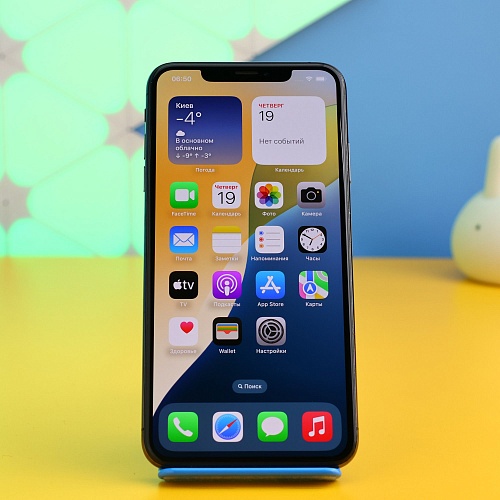 Смартфон Apple iPhone Xs Max 256GB Space Gray (MT682) Б/У