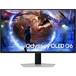 Монитор Samsung 27" Odyssey Gaming G60SD (LS27DG600SIXCI)