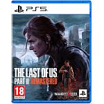 Гра The Last of Us Part II Remastered для PS5 (1000038793) (RU)