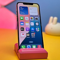 Смартфон Apple iPhone 12 Pro Max 128GB Pacific Blue (7505) Б/У Смартфон Apple iPhone 12 Pro Max 128GB Pacific Blue (7505) Б/У
