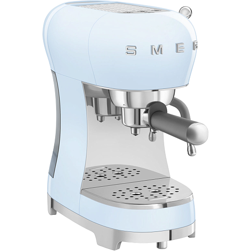 Кавоварка ріжкова Smeg ECF02PBEU - придбати в Дніпрі, Україні: ціна, характеристики | інтернет-магазин TOUCH