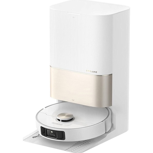 Робот-пилосос Dreame Vacuum Cleaner Bot X40 Ultra White (RLX63CE) - придбати в Дніпрі, Україні: ціна, характеристики | інтернет-магазин TOUCH