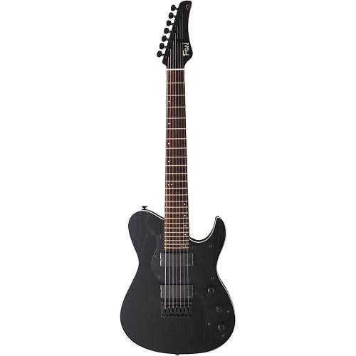 Електрогітара FGN JIL73-ASH-DER Iliad Dark Evolution Series Open Pore Black - придбати в Дніпрі, Україні: ціна, характеристики | інтернет-магазин TOUCH