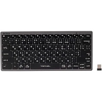 Клавіатура A4Tech Fstyler FBX51C Grey - придбати в Дніпрі, Україні: ціна, характеристики | інтернет-магазин TOUCH