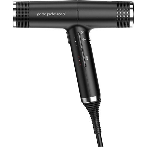 Фен Ga.Ma IQ Perfetto Dryer (PH6060.BK) - придбати в Дніпрі, Україні: ціна, характеристики | інтернет-магазин TOUCH