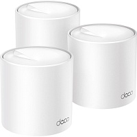 Wi-Fi Mesh система TP-Link Deco X50 3-Pack - придбати в Дніпрі, Україні: ціна, характеристики | інтернет-магазин TOUCH