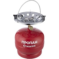 Газовый баллон Intertool GS-0005 Газовый баллон Intertool GS-0005