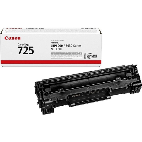 Картридж для МФУ Canon 725 (3484B002)